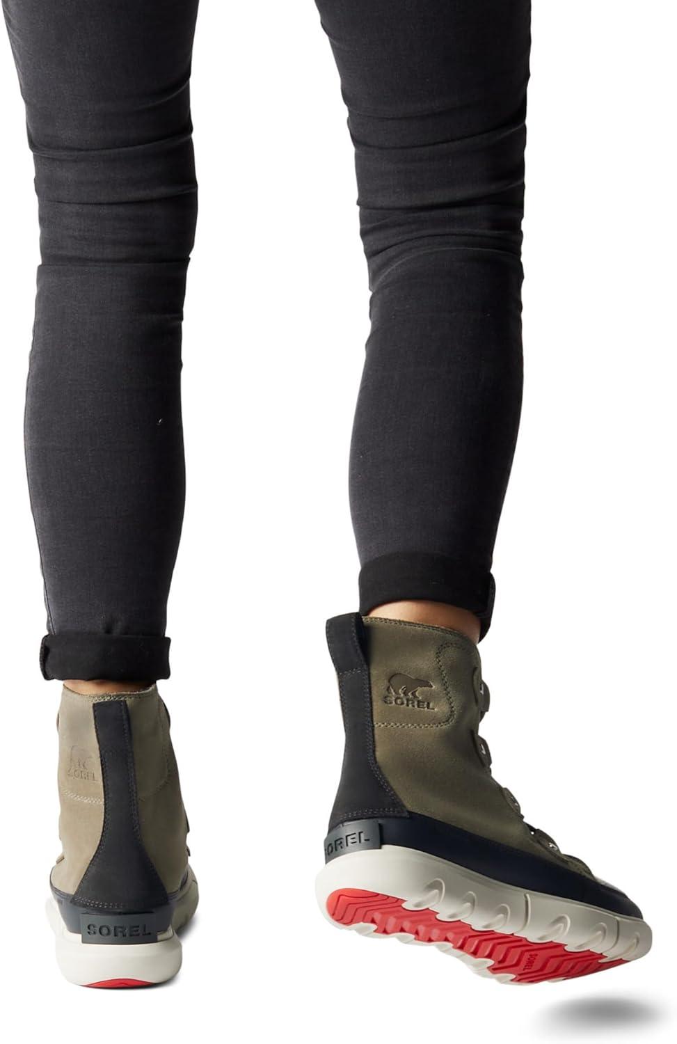 imageSorel womens Explorer Ii JoanSage Fawn