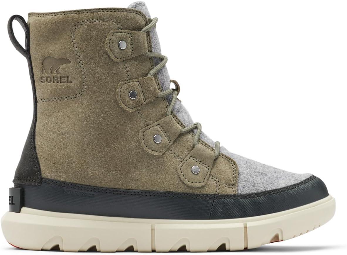 imageSorel womens Explorer Ii JoanSage Fawn