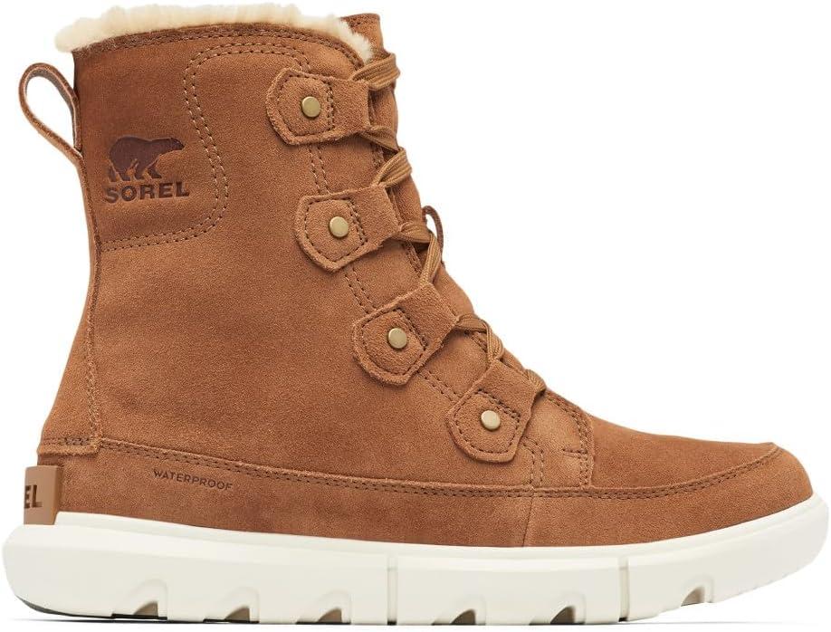 imageSorel womens Explorer Ii JoanVelvet Tan Fawn