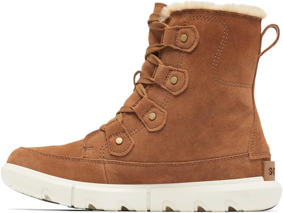 imageSorel womens Explorer Ii JoanVelvet Tan Fawn