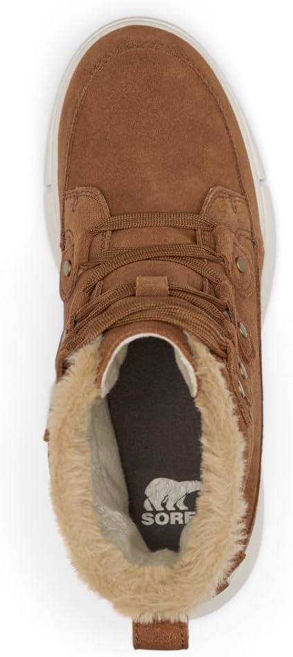 imageSorel womens Explorer Ii JoanVelvet Tan Fawn