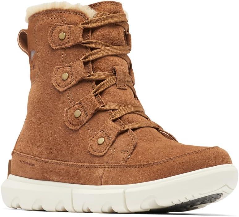 imageSorel womens Explorer Ii JoanVelvet Tan Fawn