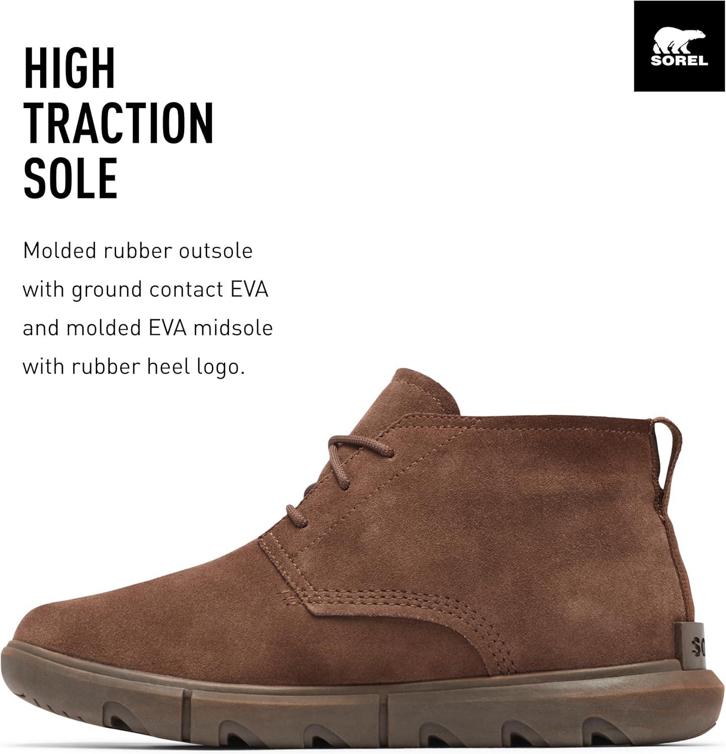 imageSorel womens Explorer Next Drift WpTobacco Sea Salt