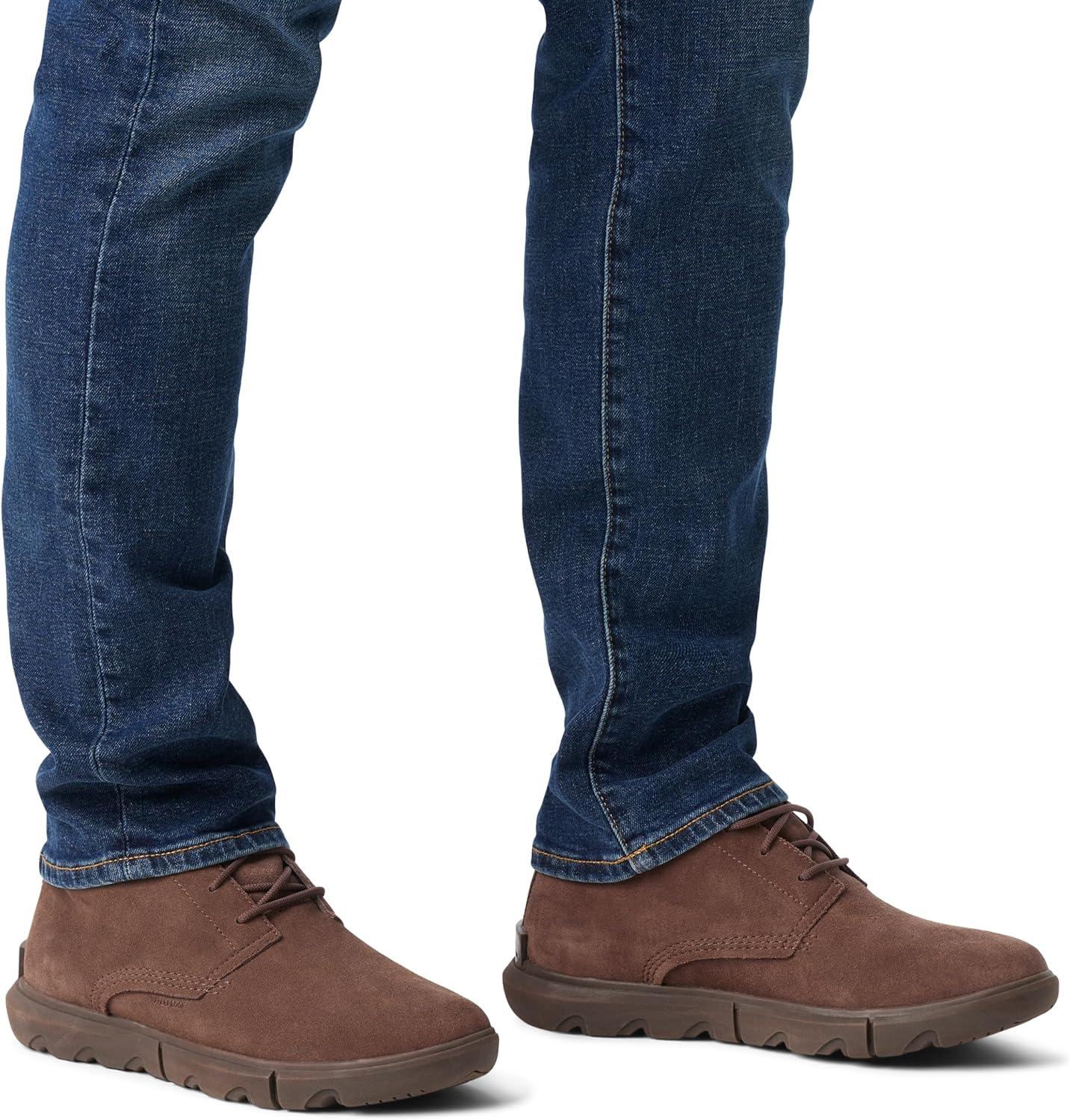 imageSorel womens Explorer Next Drift WpTobacco Sea Salt