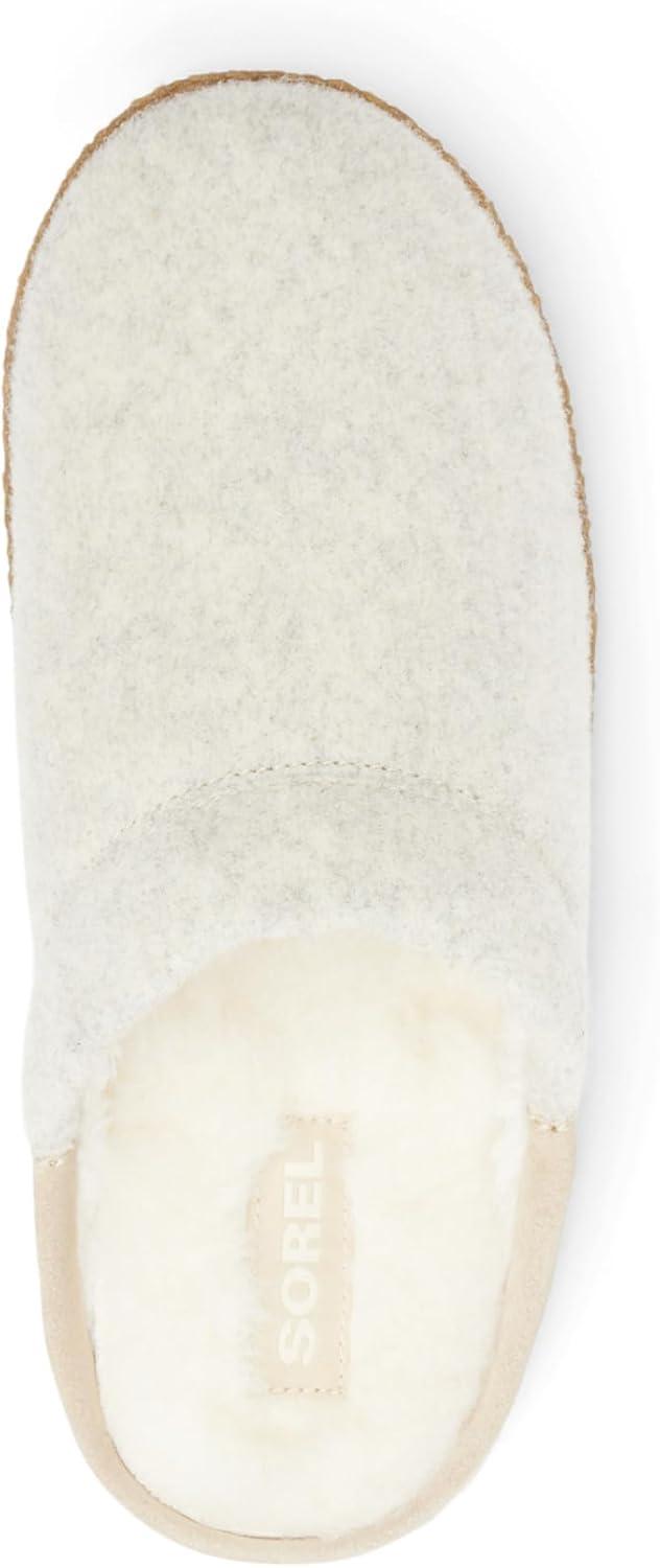 imageSorel womens Nakiska ScuffAncient FossilGum 2