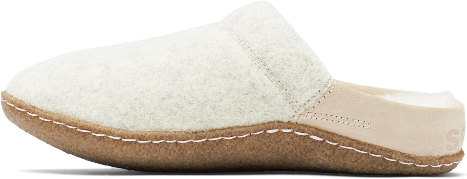 imageSorel womens Nakiska ScuffAncient FossilGum 2