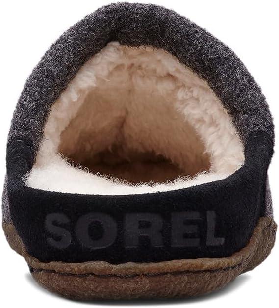 imageSorel womens Nakiska ScuffBlackNatural