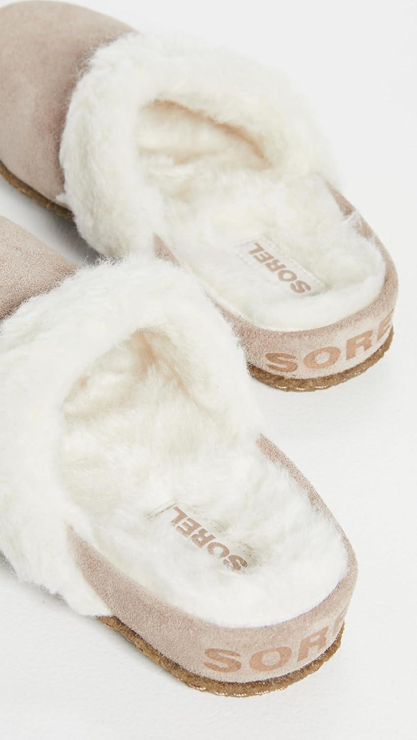 imageSorel womens Nakiska Slide IiBrown Omega Taupe X Natural