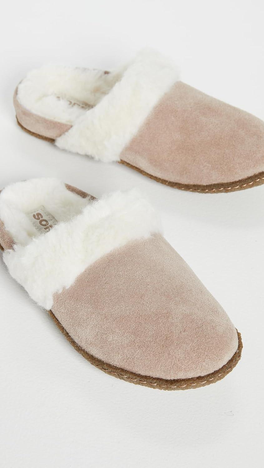 imageSorel womens Nakiska Slide IiBrown Omega Taupe X Natural