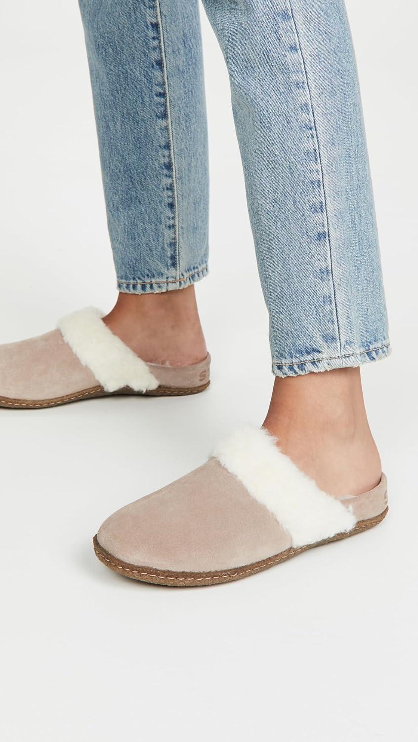 imageSorel womens Nakiska Slide IiBrown Omega Taupe X Natural