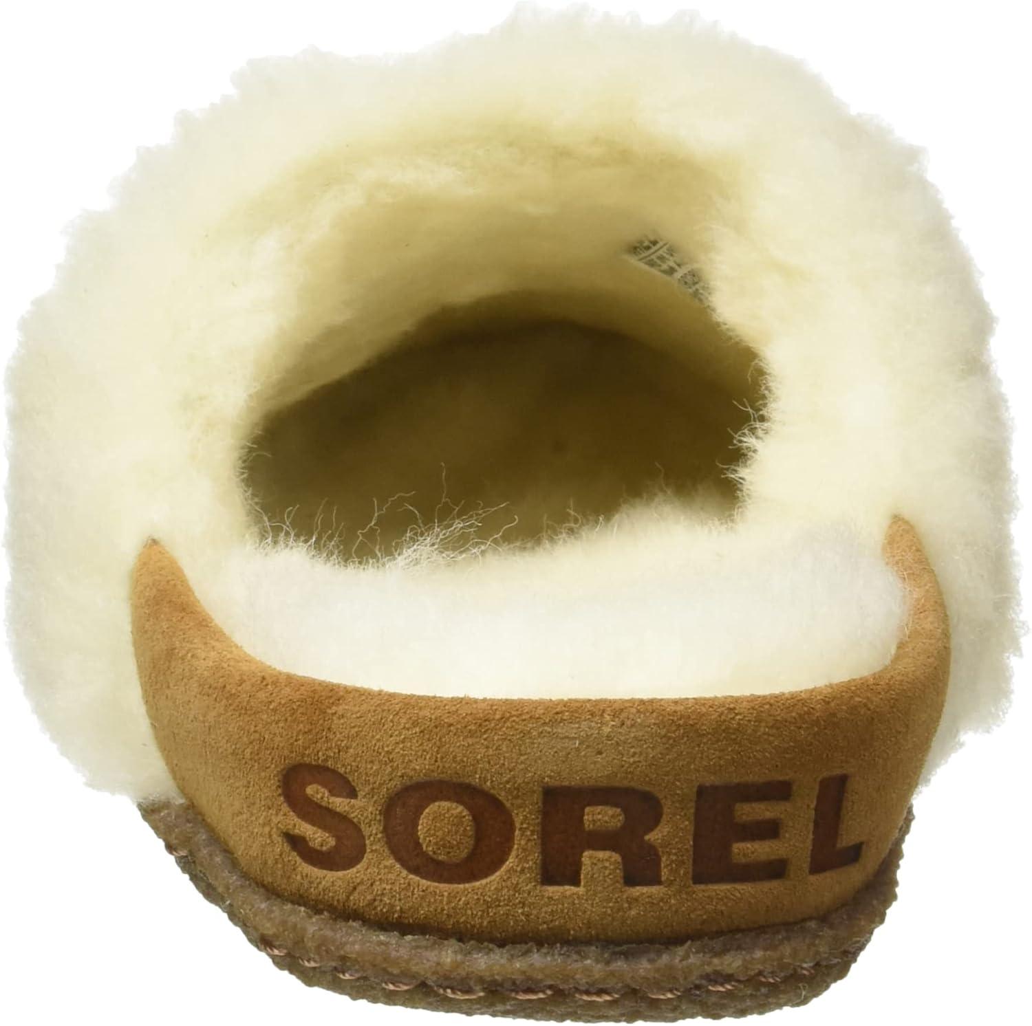 imageSorel womens Nakiska Slide IiCamel Brown Natural