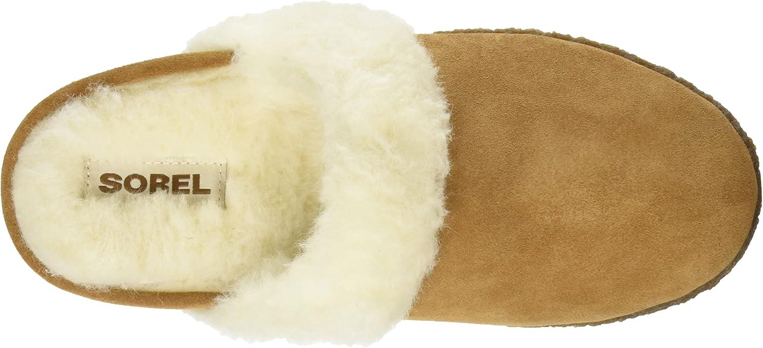 imageSorel womens Nakiska Slide IiCamel Brown Natural