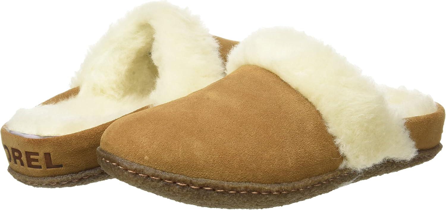 imageSorel womens Nakiska Slide IiCamel Brown Natural