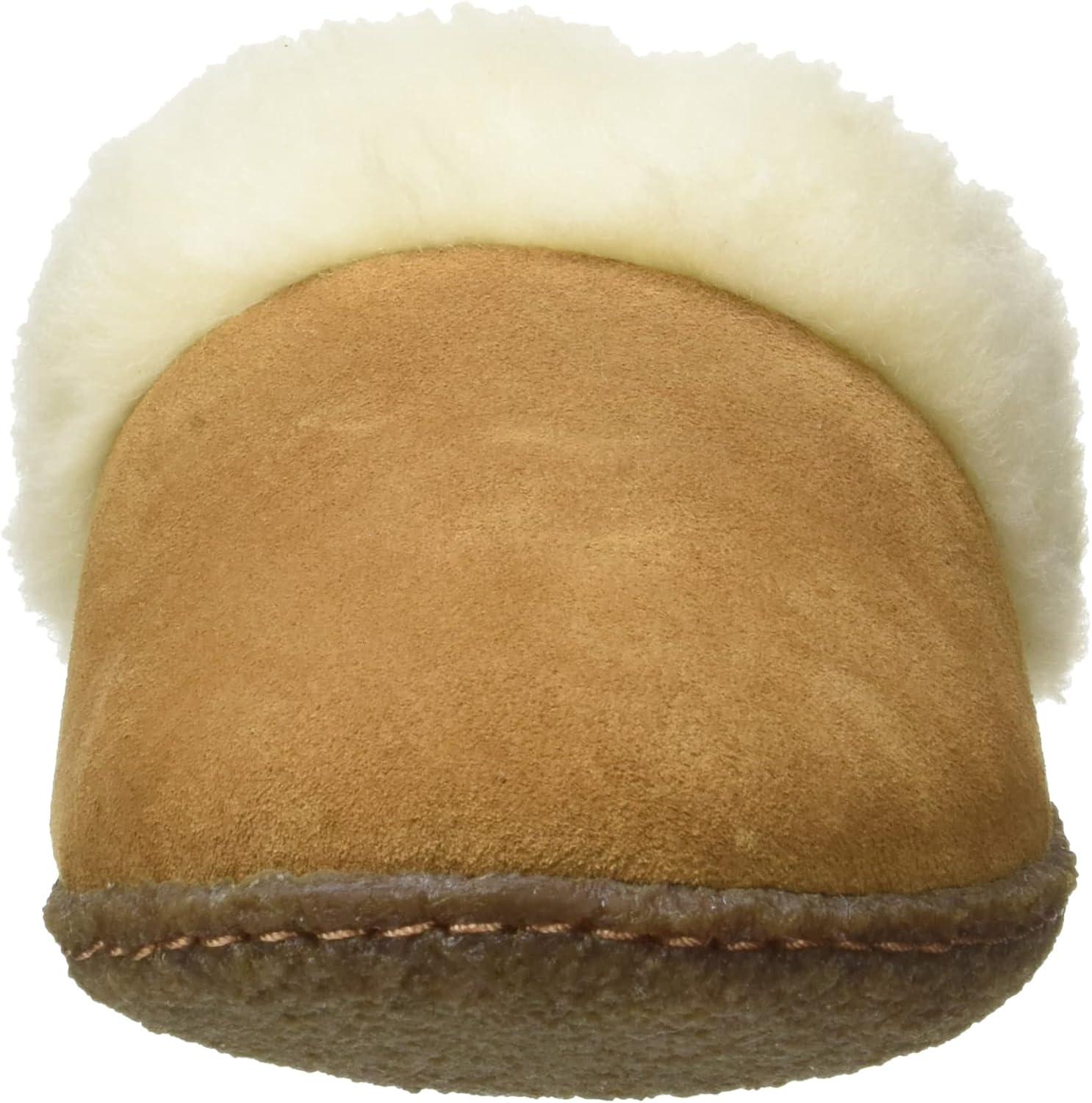 imageSorel womens Nakiska Slide IiCamel BrownNatural