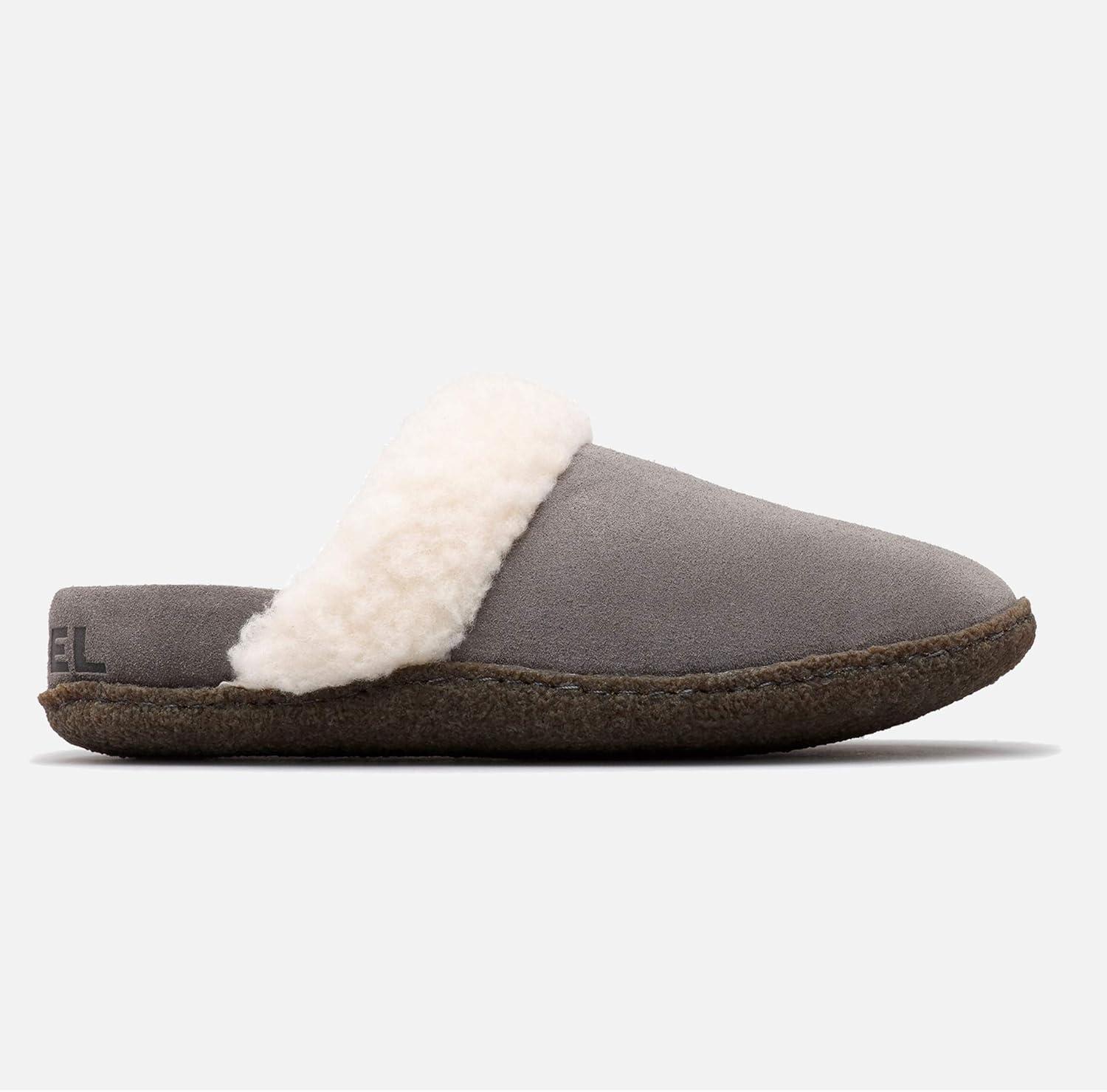 imageSorel womens Nakiska Slide IiGrey Quarry X Natural