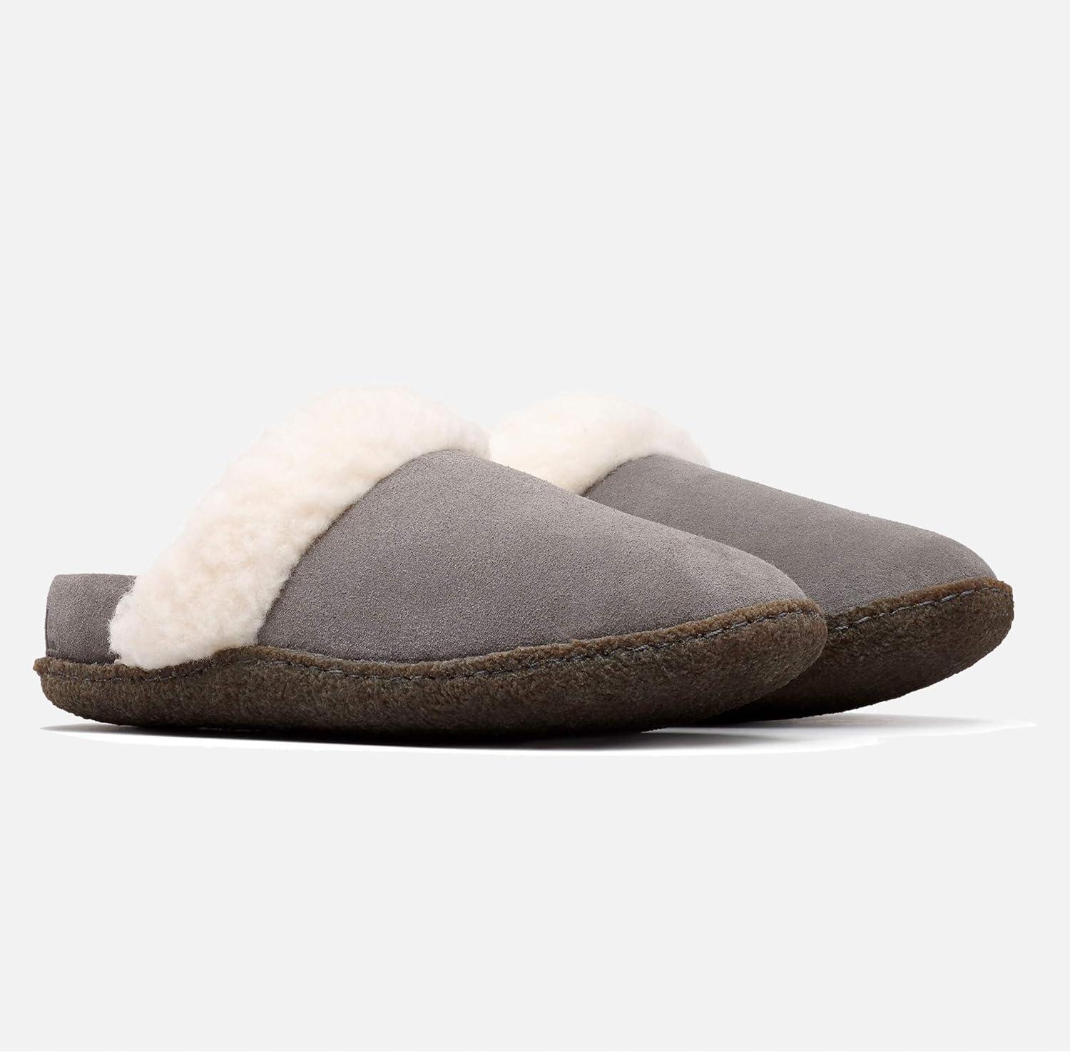 imageSorel womens Nakiska Slide IiGrey Quarry X Natural