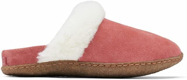 imageSorel womens Nakiska Slide IiRed Rose Dust X Natural