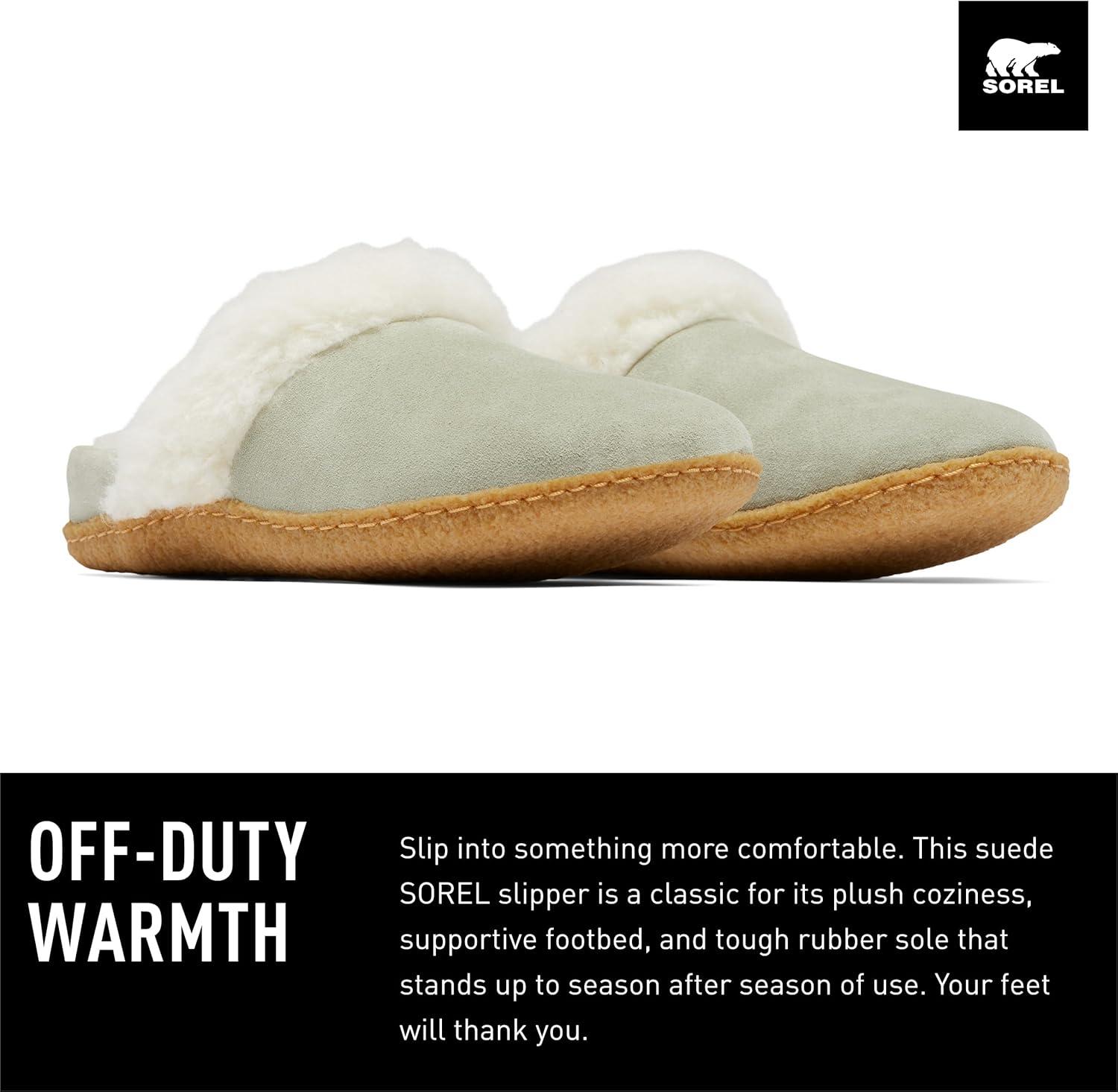 imageSorel womens Nakiska Slide IiSafari Gum 17