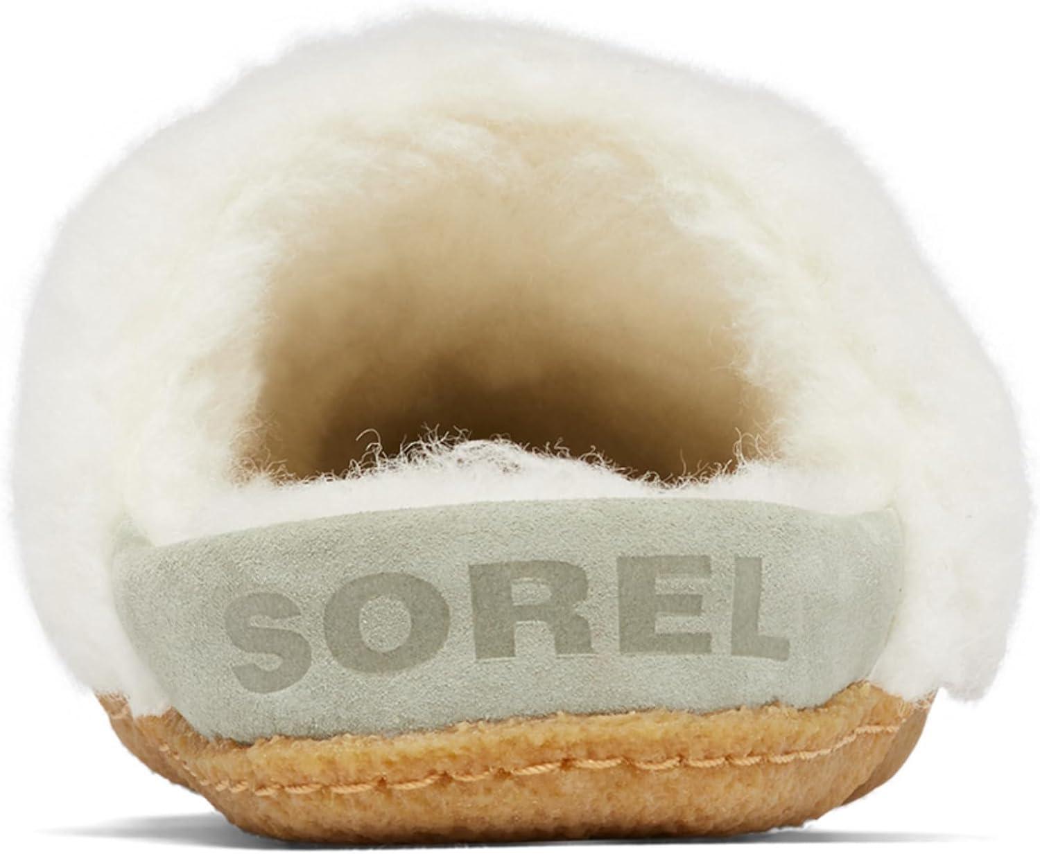 imageSorel womens Nakiska Slide IiSafari Gum 17