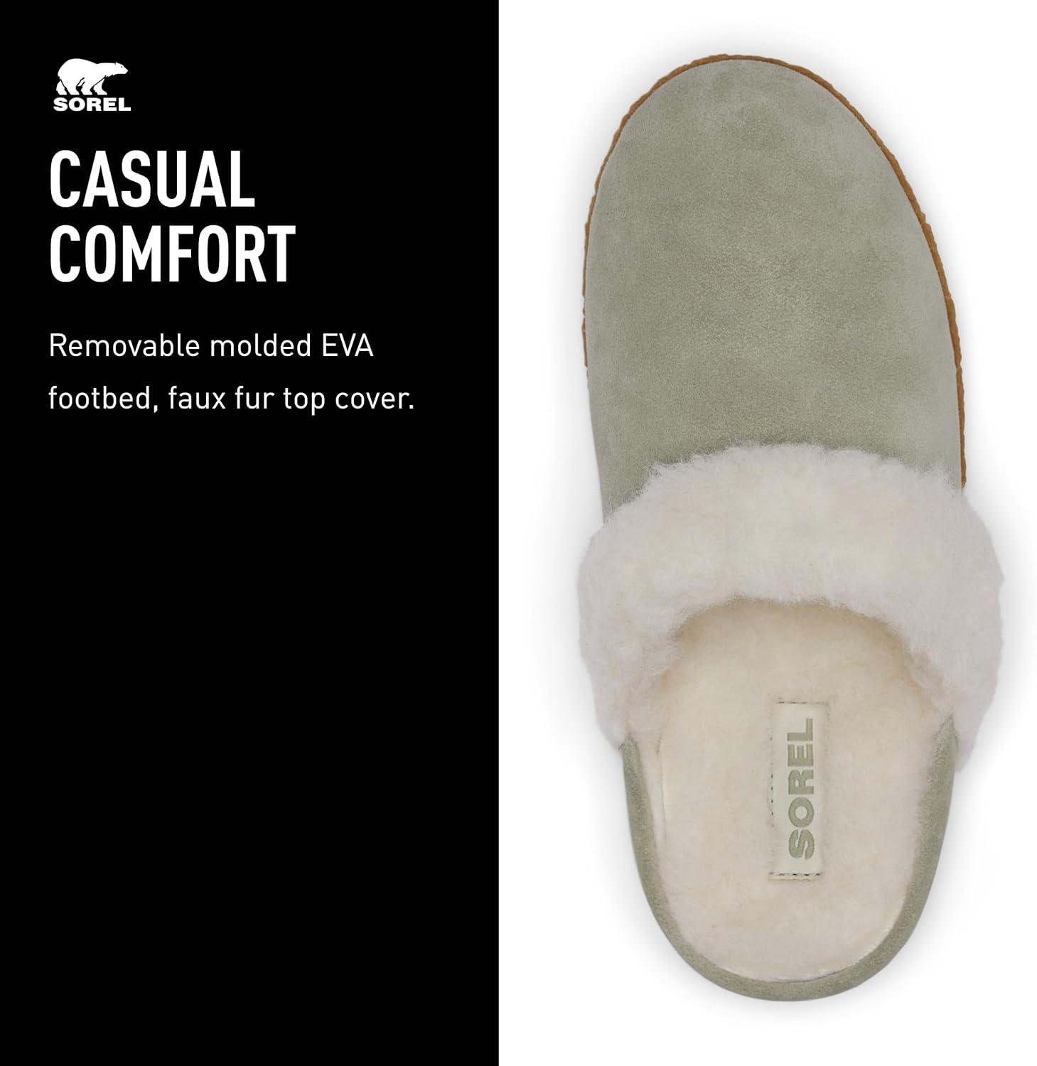 imageSorel womens Nakiska Slide IiSafari Gum 17