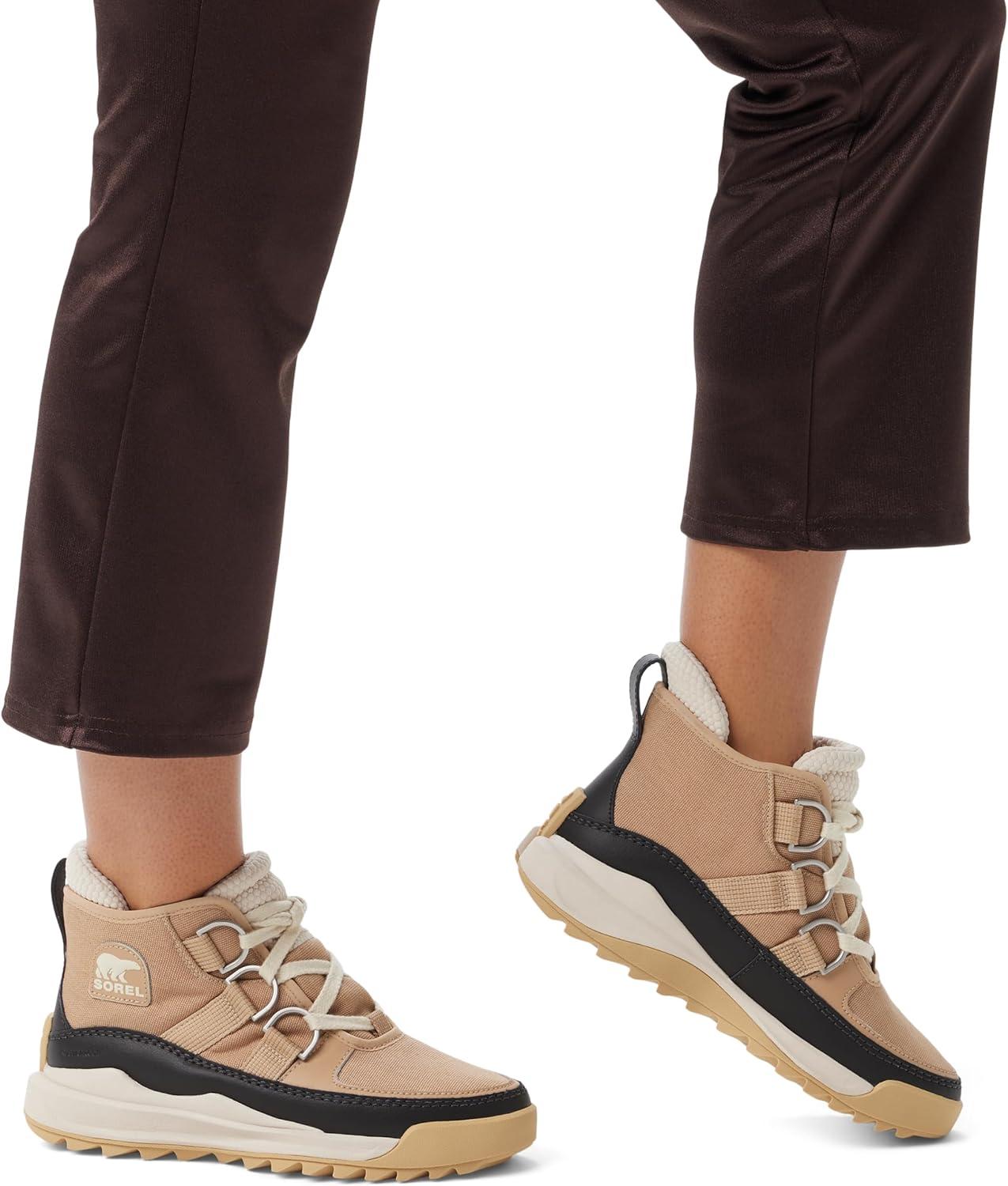 imageSorel womens Ona Rmx Chukka Plus WaterproofCanoeJet