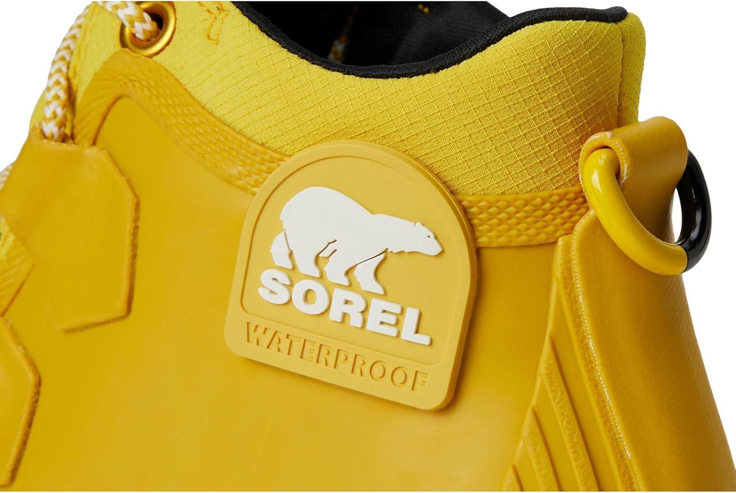 imageSorel womens Out N About IV Splashy WpGold Leaf Black