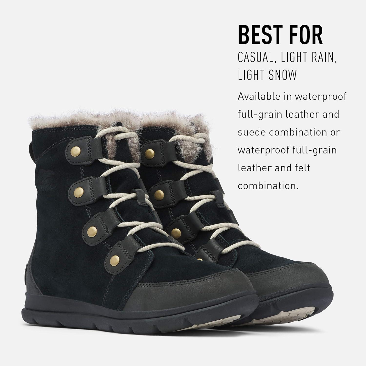 imageSorelBlack Dark Stone