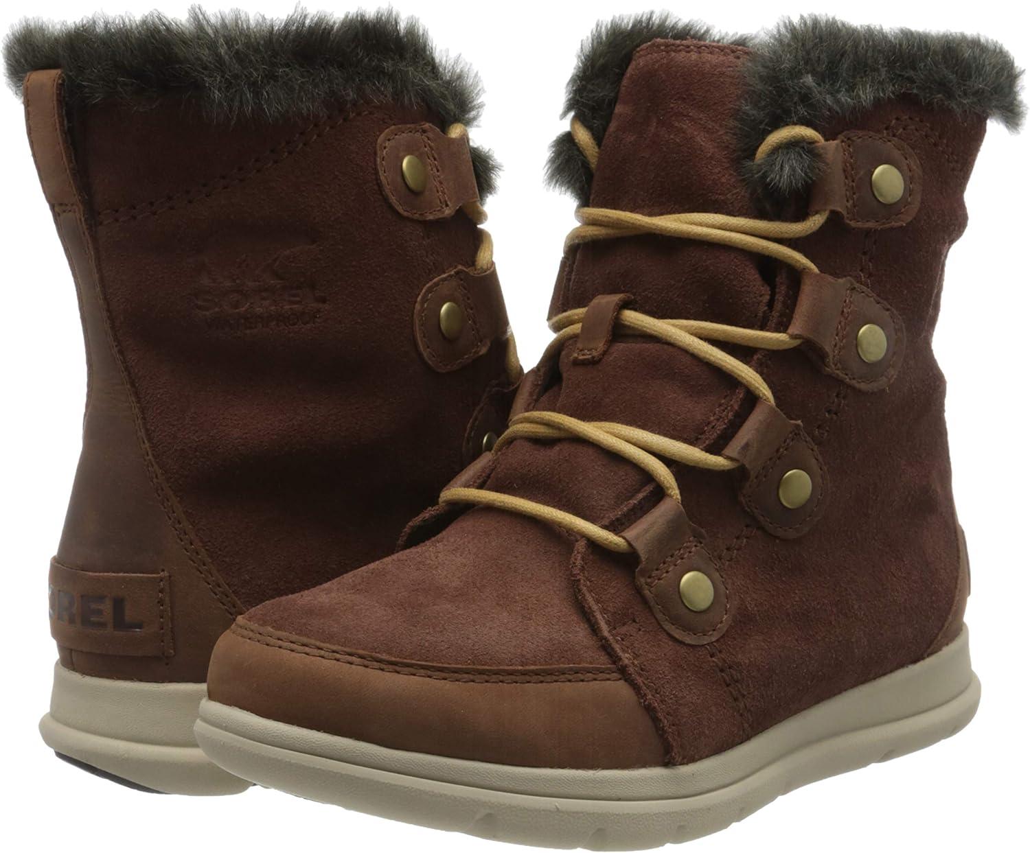 imageSorelBrown Burro