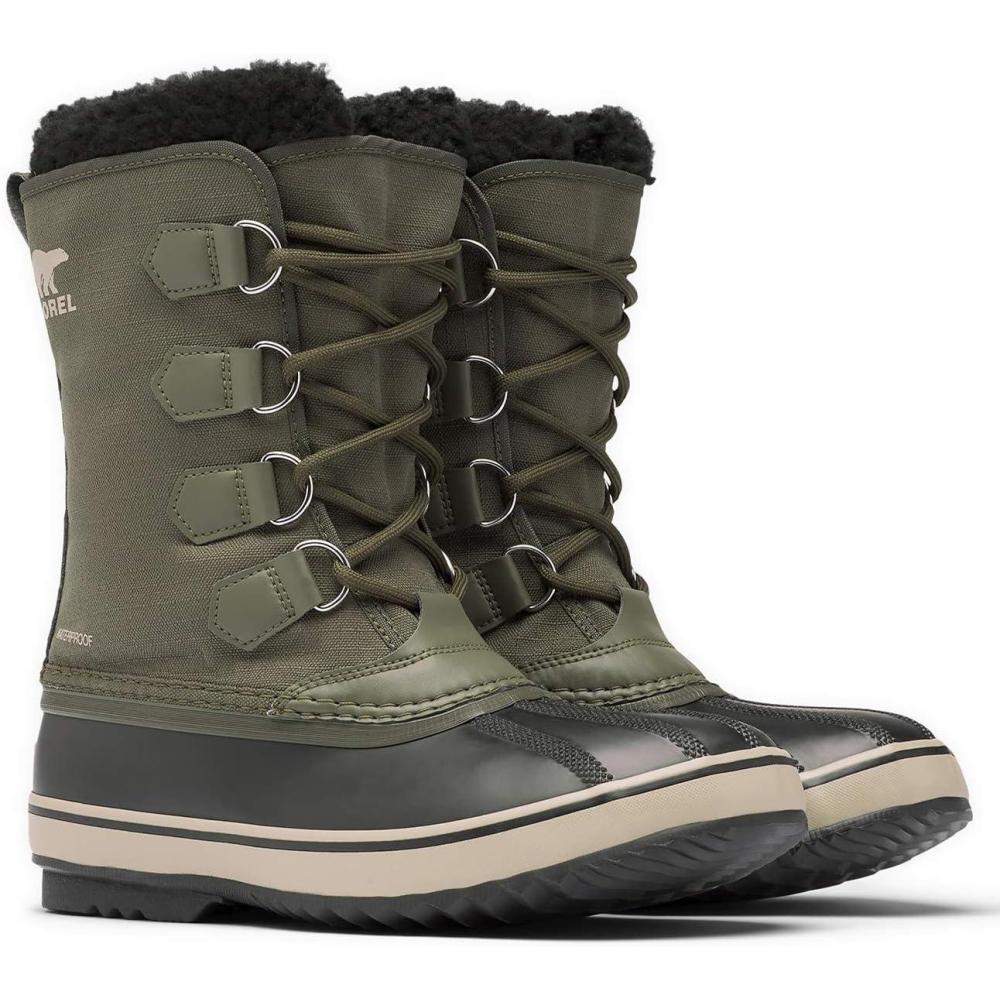 imageSOREL Mens 1964 Pac Nylon Snow Boot for WinterAlpine Tundra