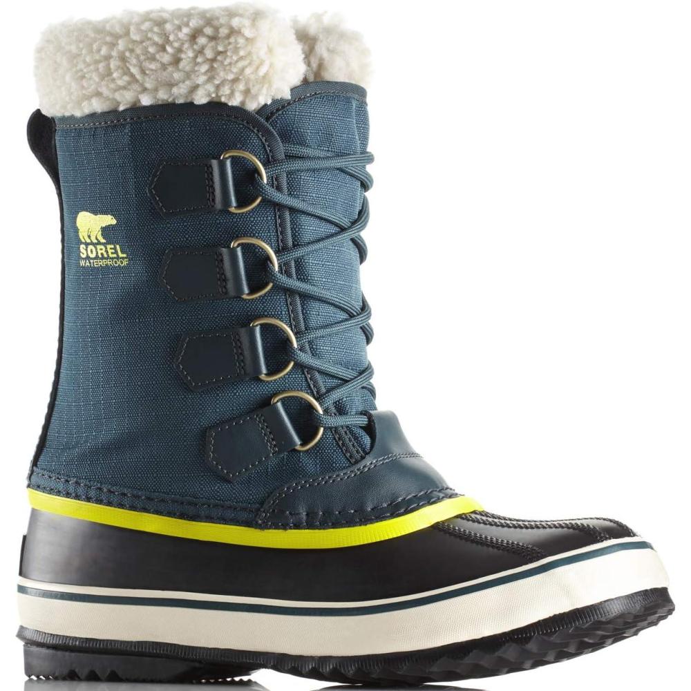 imageSOREL Womens Winter Carnival Waterproof Boot for WinterDark Seas