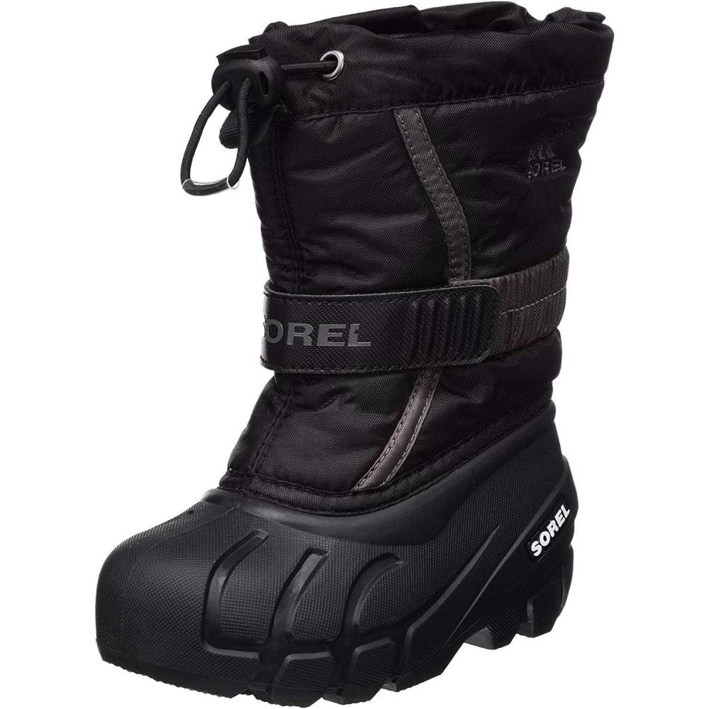 imageSOREL  Youth Flurry Winter Snow Boots for KidsSnow