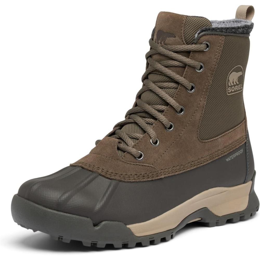 imageSOREL Mens Buxton Lite Waterproof BootMajorJet