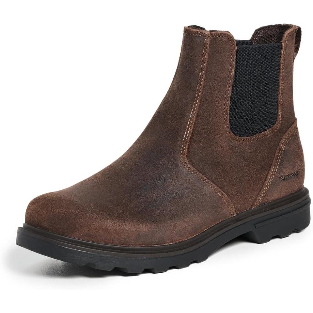 imageSOREL Mens Carson Chelsea Waterproof BootBrown