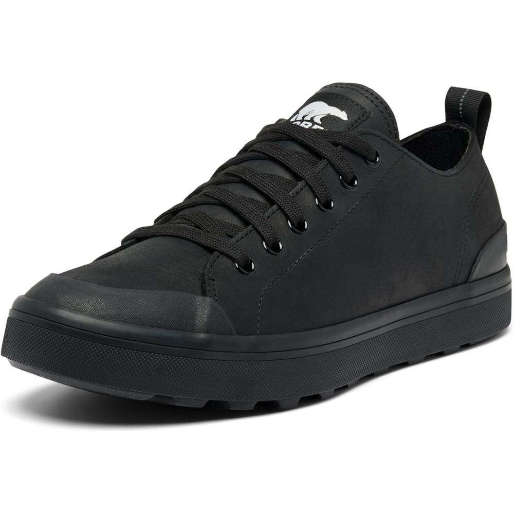 imageSOREL Mens Metro ll Low Waterproof SneakerBlack