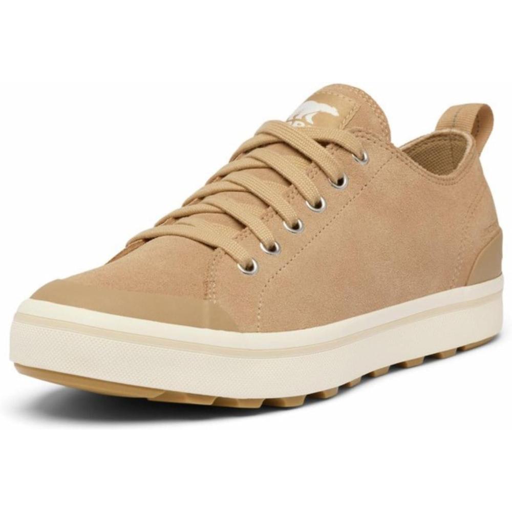 imageSOREL Mens Metro ll Low Waterproof SneakerCanoeSea Salt