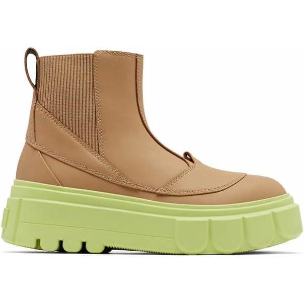 imageSOREL Womens Caribou X Chelsea Waterproof BootCanoe Tippet