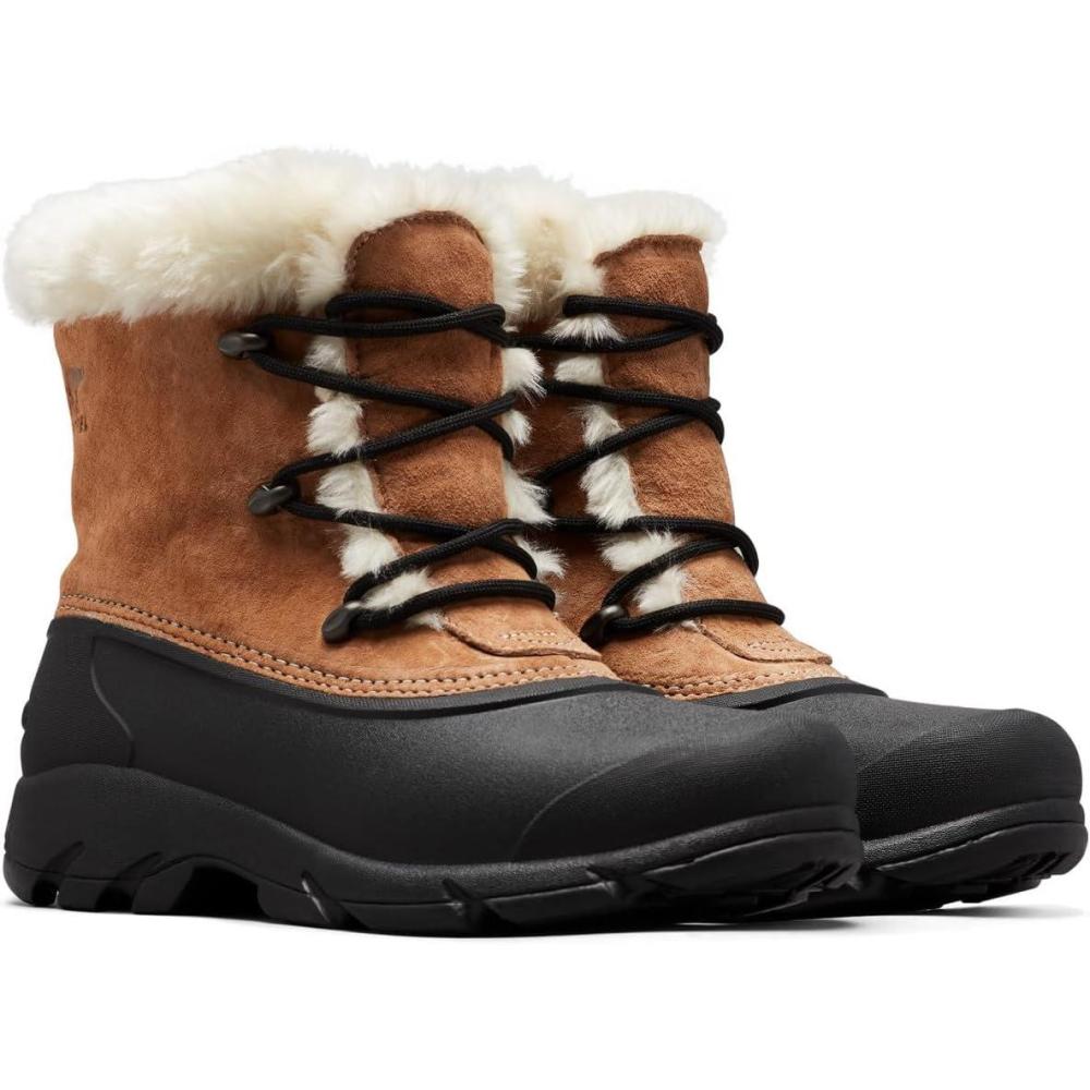 imageSOREL Womens Snow Angel BootRootbeer