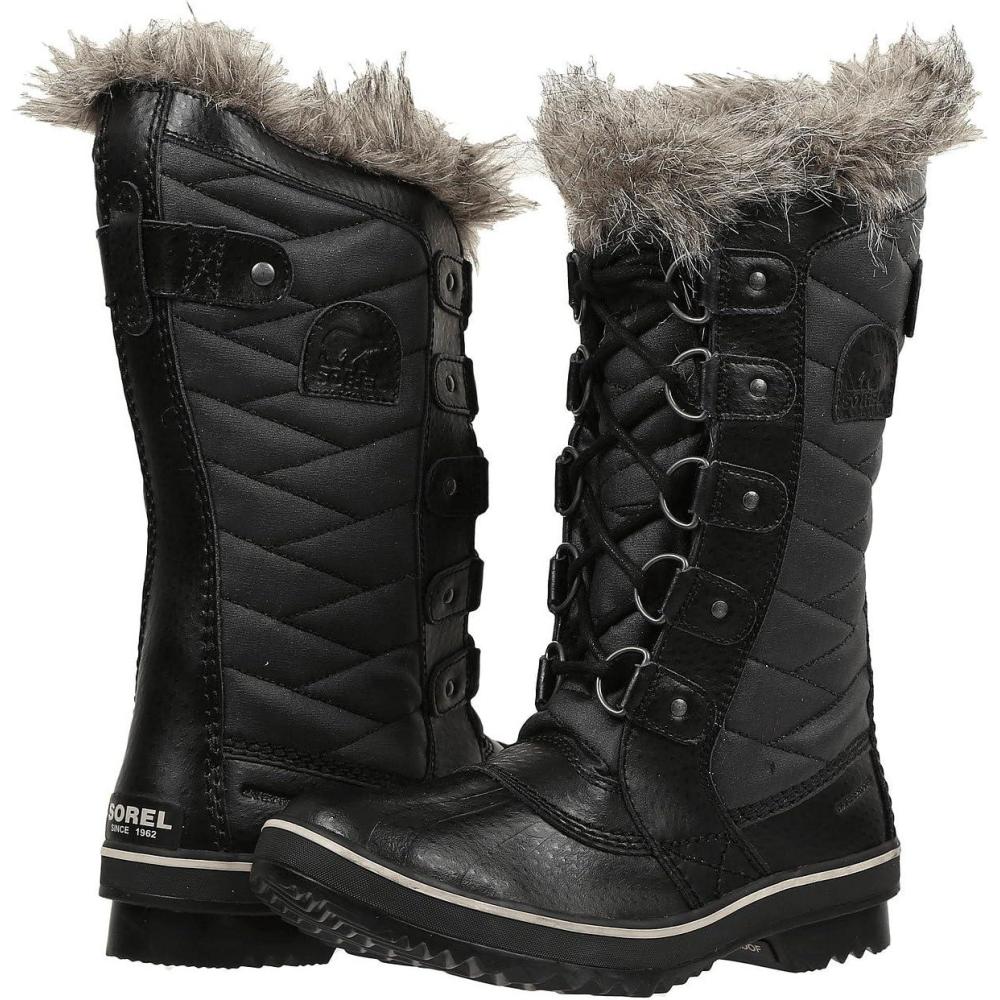 imageSOREL Womens Tofino ll Waterproof BootBlack  Stone
