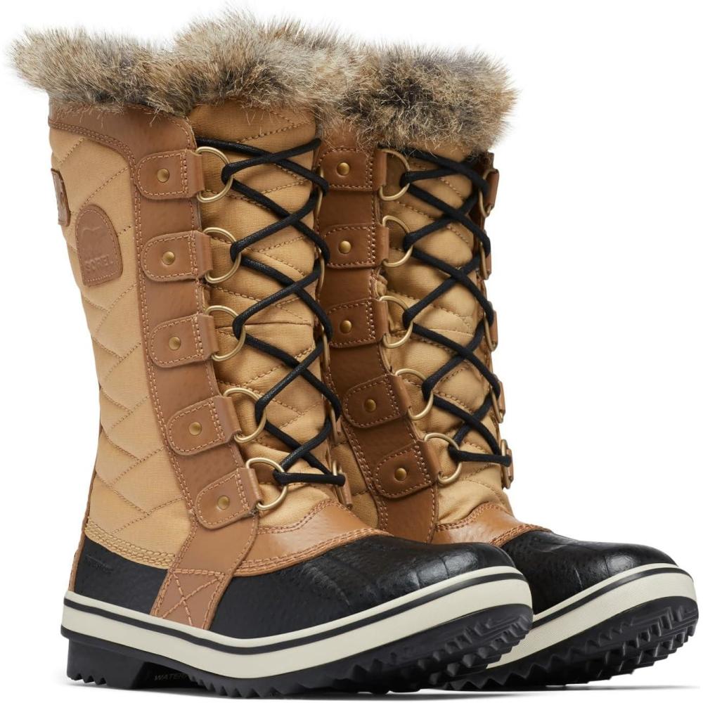imageSOREL Womens Tofino ll Waterproof BootCurry