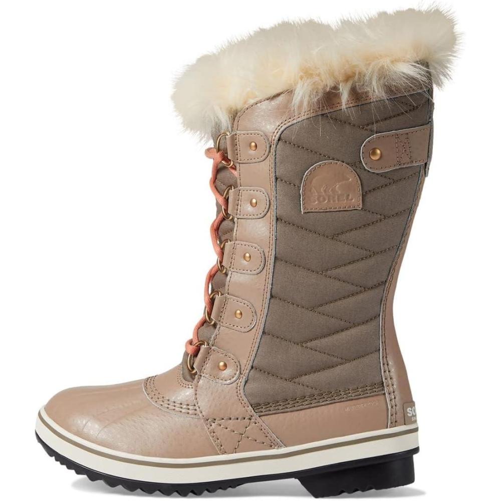 imageSOREL Womens Tofino ll Waterproof BootOmega TaupeParadox Pink