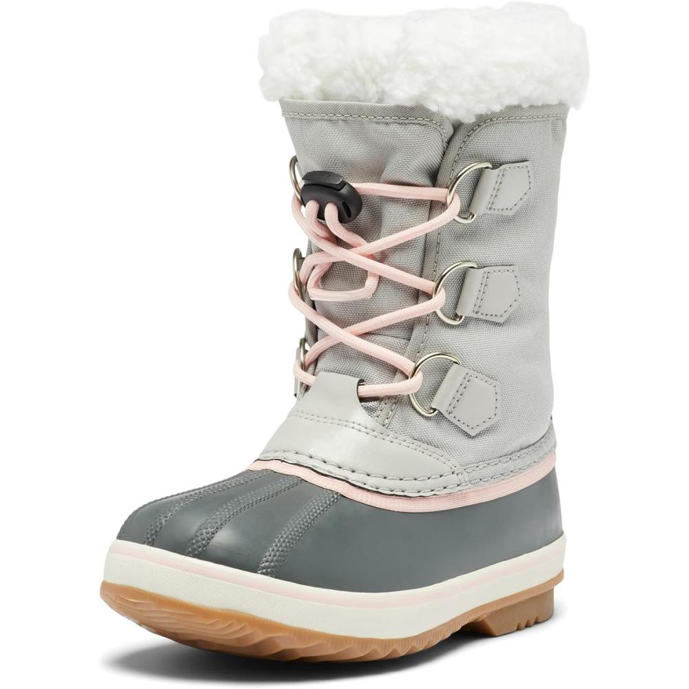 imageSorel Childrens Yoot Pac Nylon Waterproof BootDoveGum 2