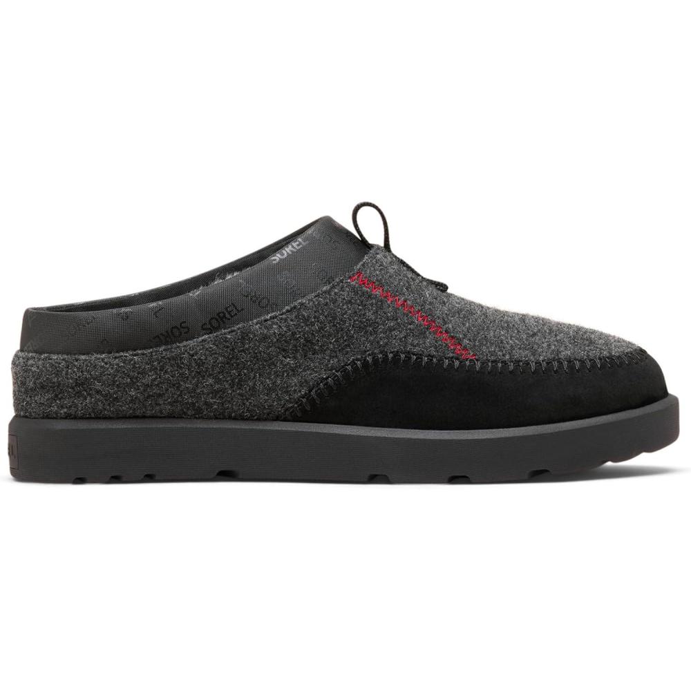 imageSorel Mens Byways MuleBlackBlack