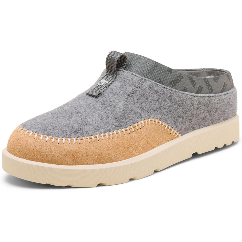 imageSorel Mens Byways MuleQuarryTawny Buff