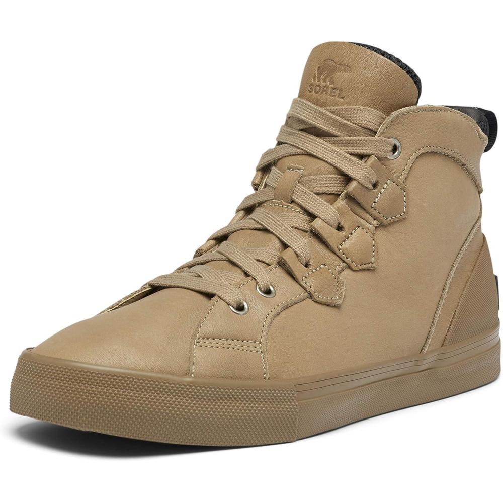 imageSorel Mens Caribou Snow BootKhaki Ii