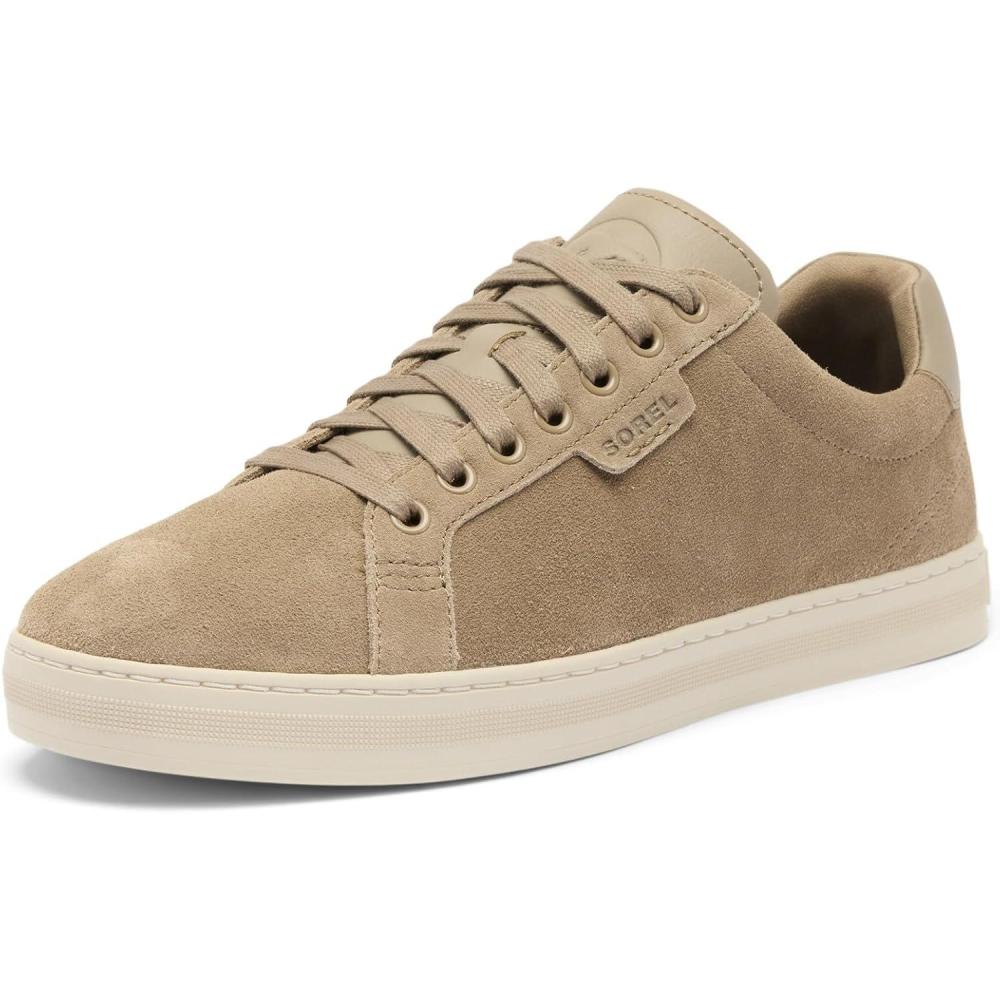 imageSorel Mens Cyprus LXKhaki Ii Chalk