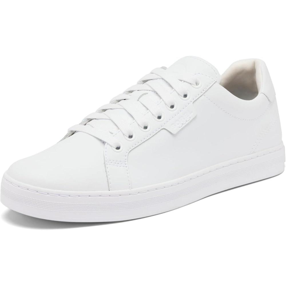 imageSorel Mens Cyprus Waterproof SneakerWhiteWhite