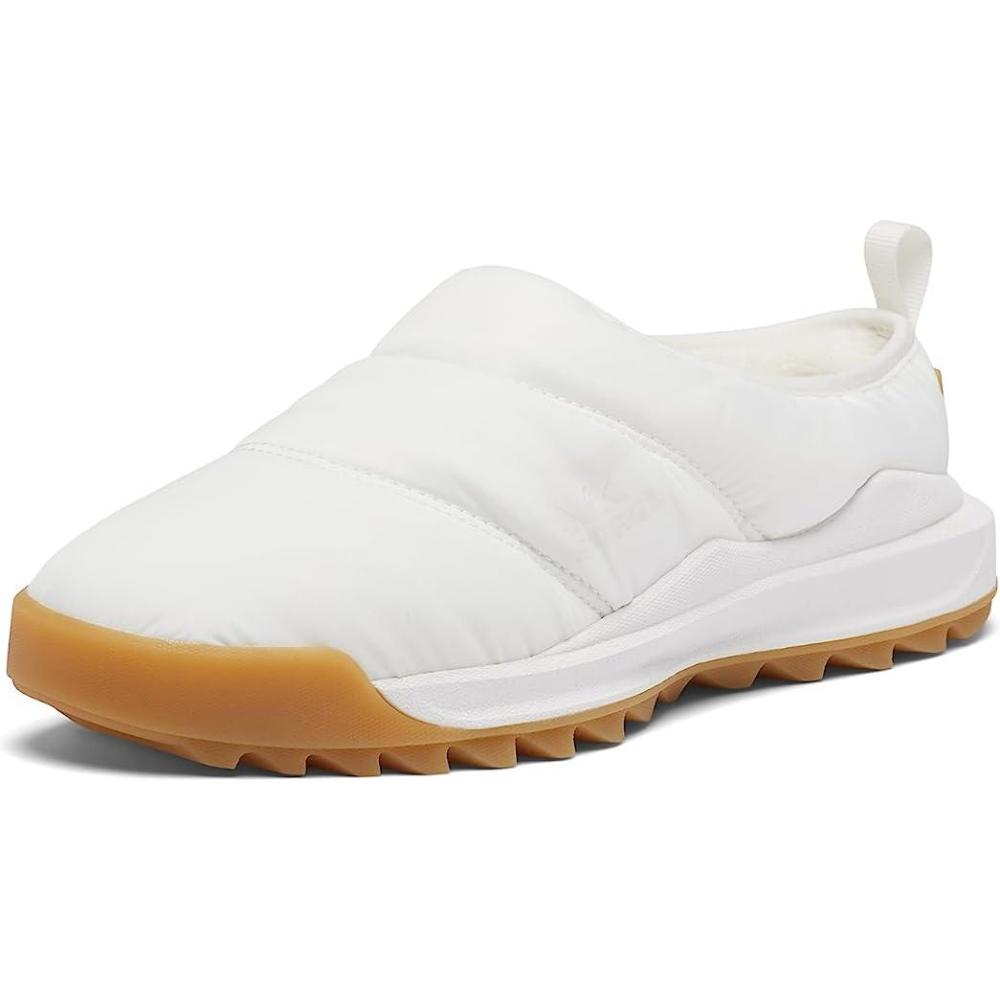 imageSorel Mens ONA RMX Puffy SlipOn ShoesSea Salt Gum 16