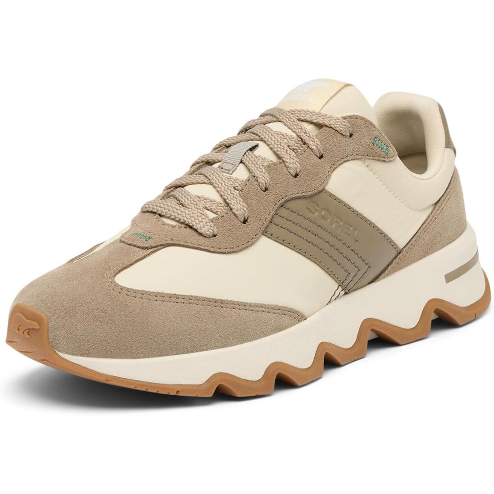 imageSorel Mens SneakerBleached CeramicKhaki Ii