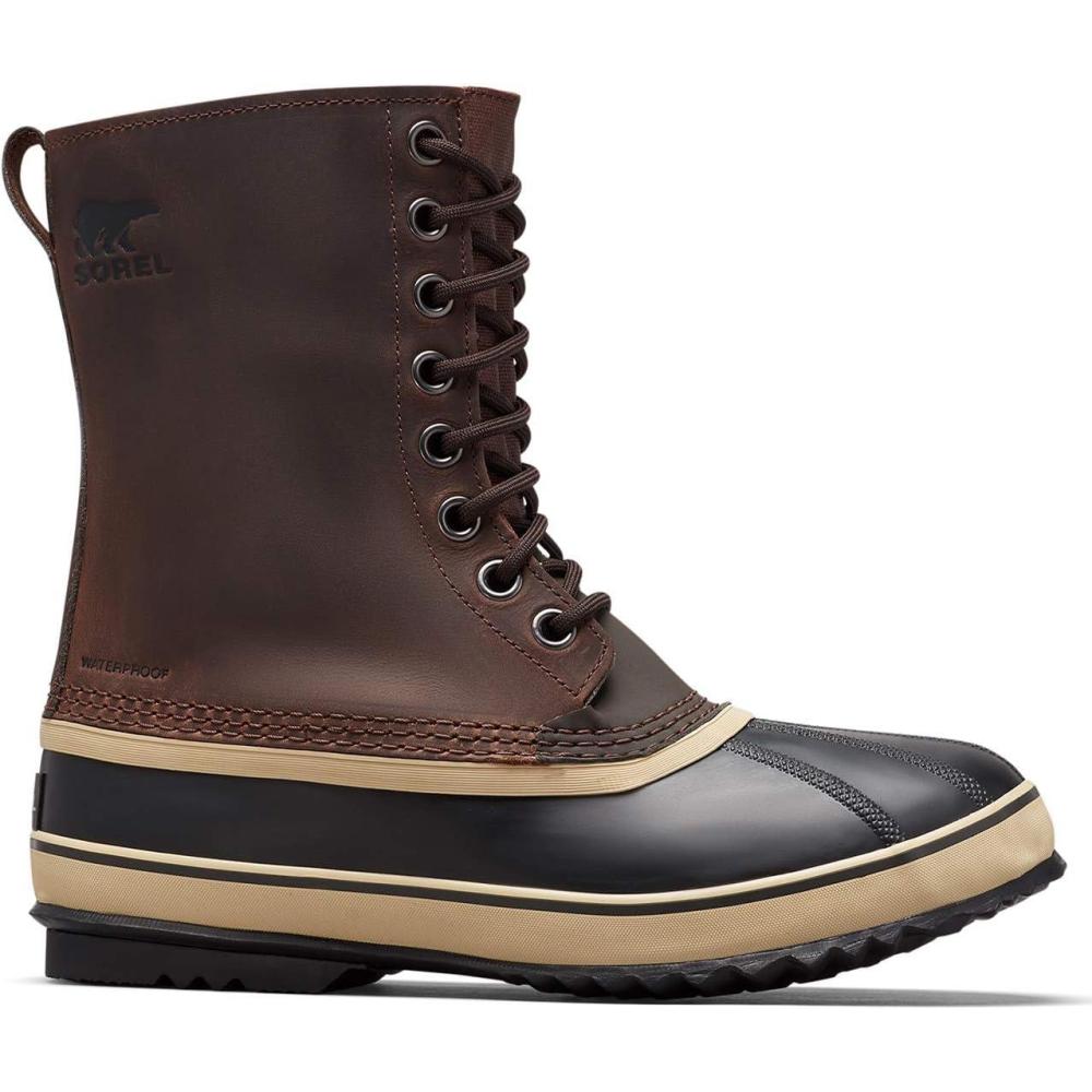 imageSorel Mens Snow BootsTobacco