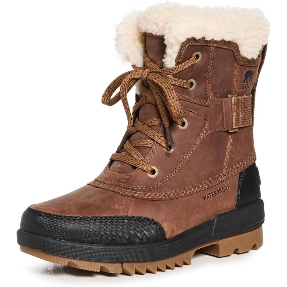 imageSorel Tivoli IV Parc Waterproof Womens BootsVelvet Tan